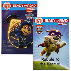 Paw Patrol Ready to Read Level 1